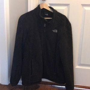 The North Face XL fleece Jacket women’s